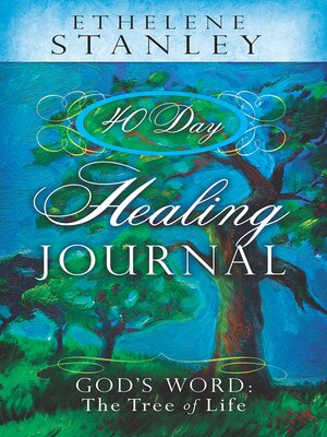 cover image of 40-Day Healing Journal